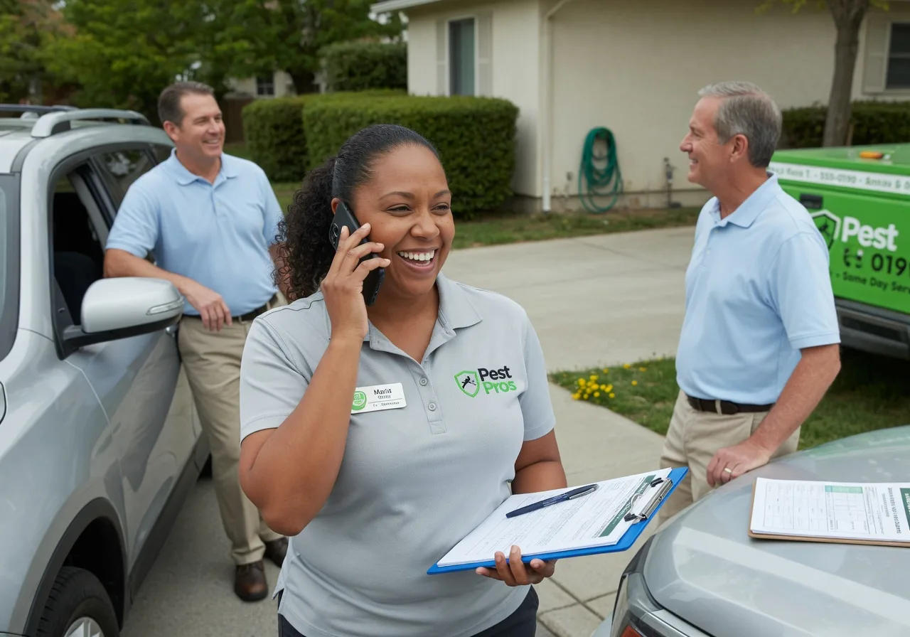 Pest Control Saginaw, MI FAQs